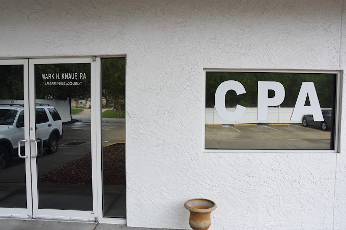 Mark Knauf CPA